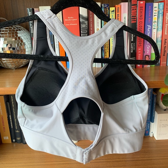 High support grey sports bra - never worn - Picture 6 of 6
